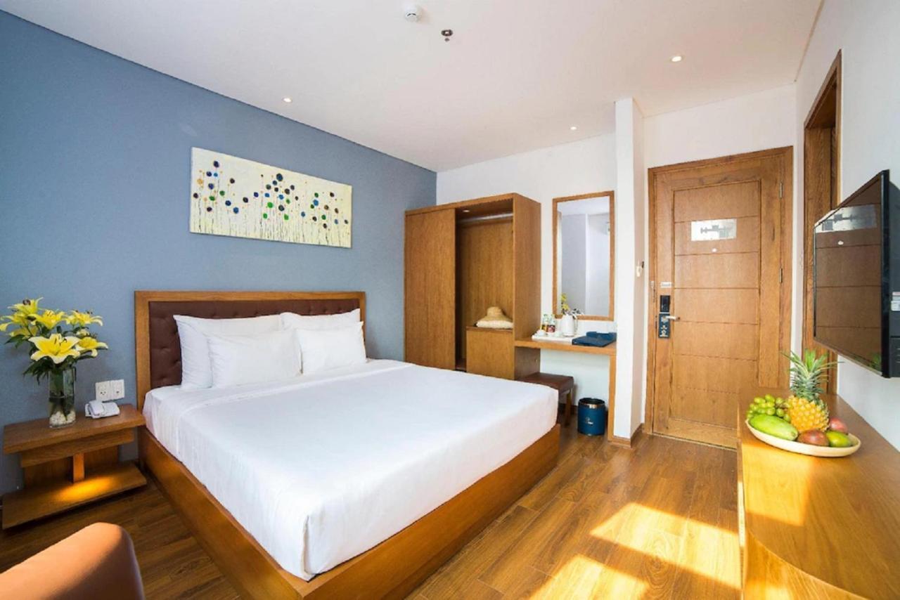 Aparthotel Trieu Da Nang