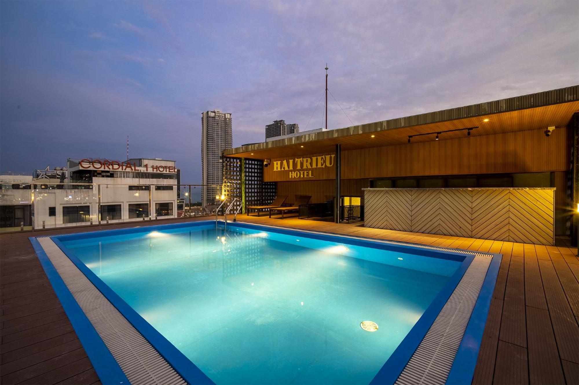 Trieu Aparthotel