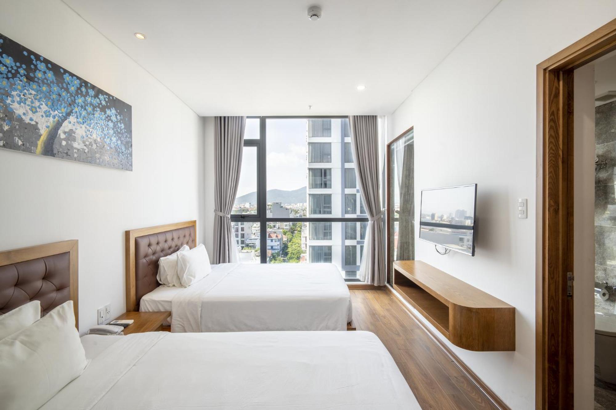 Trieu Aparthotel 4*