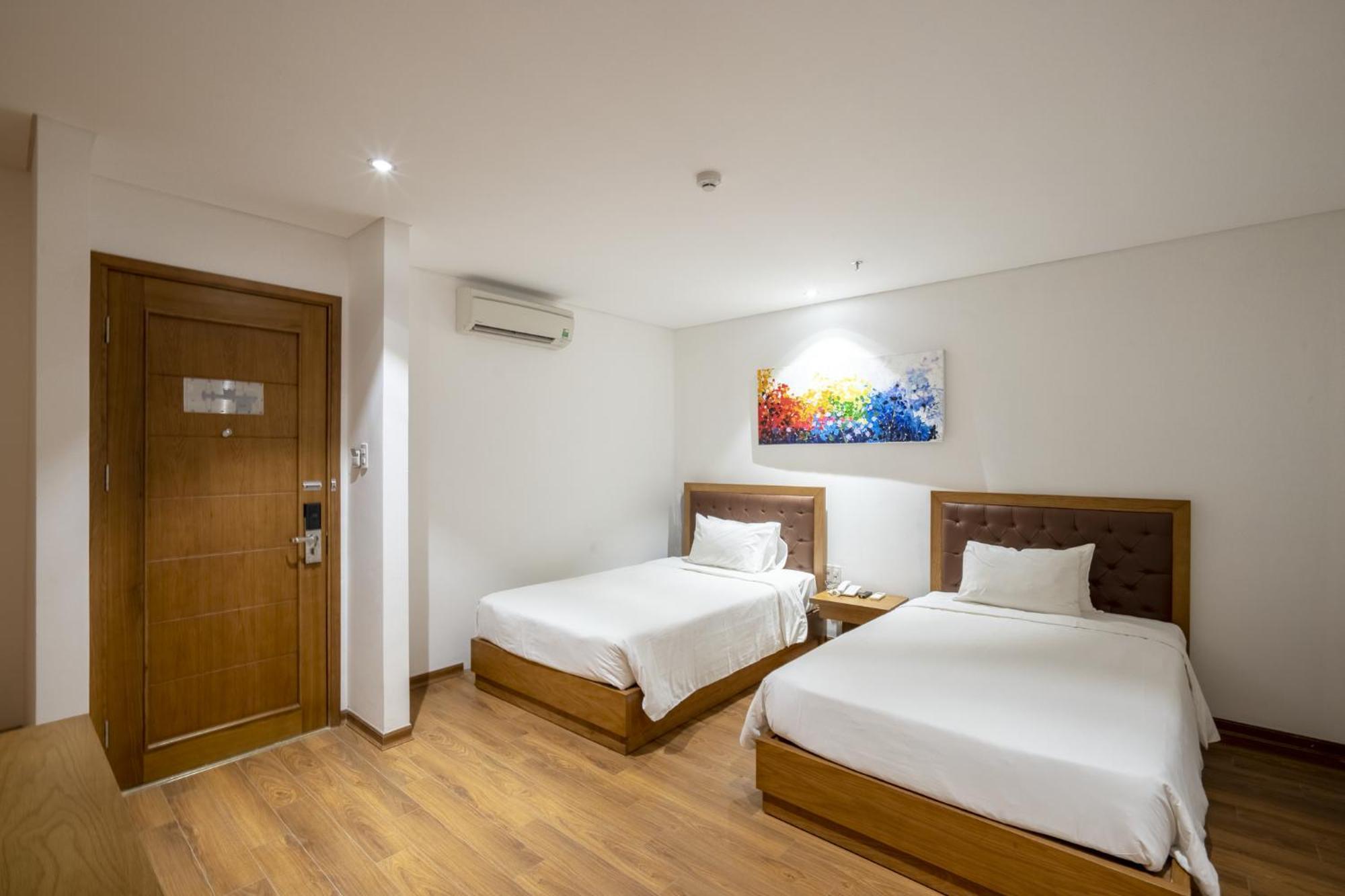 Aparthotel Trieu 4*