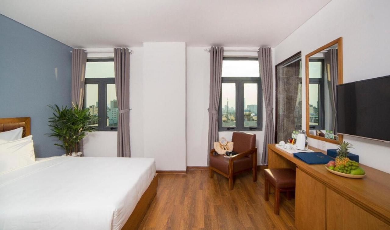 Trieu Aparthotel Da Nang