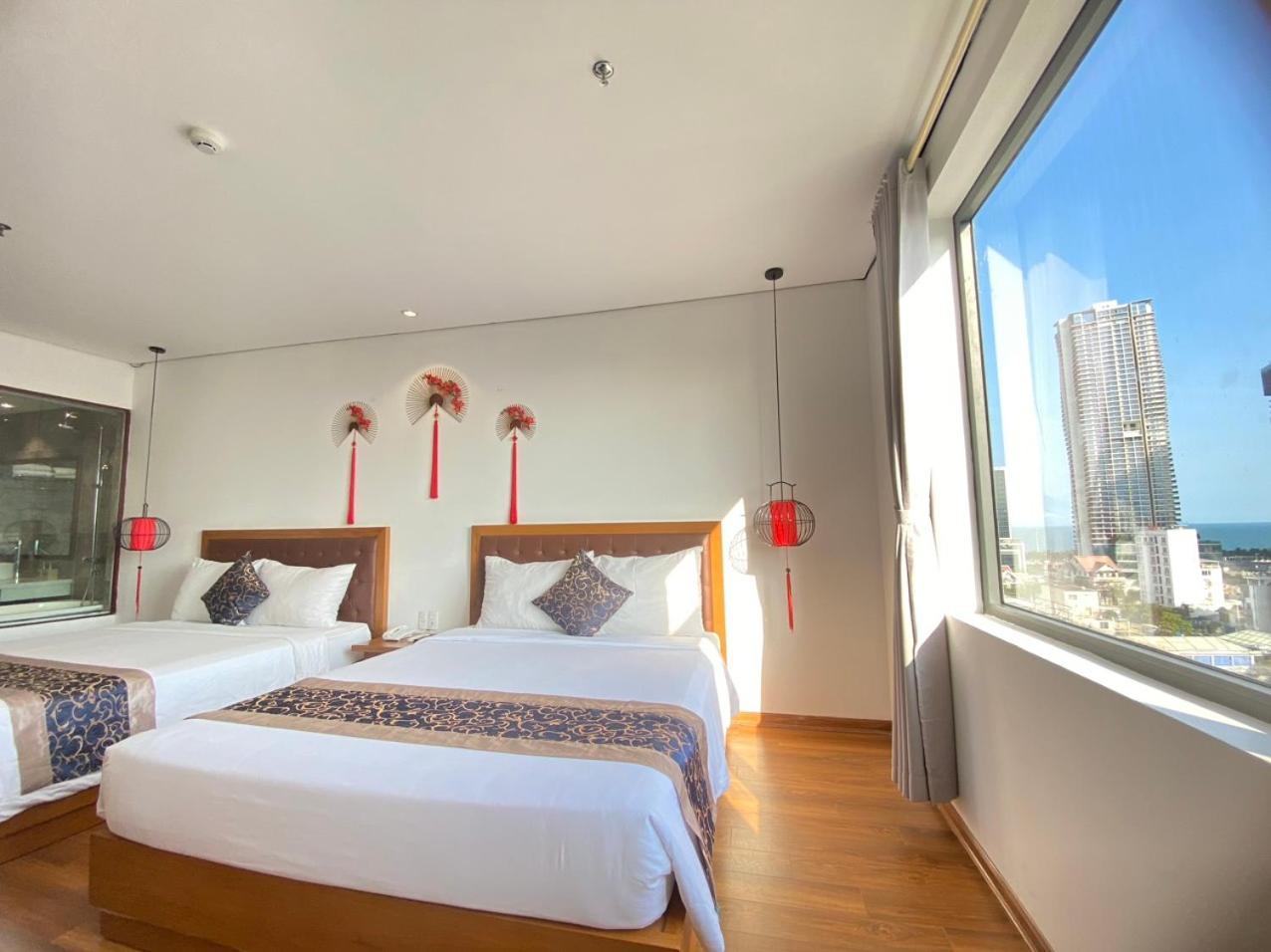 Aparthotel Trieu Da Nang