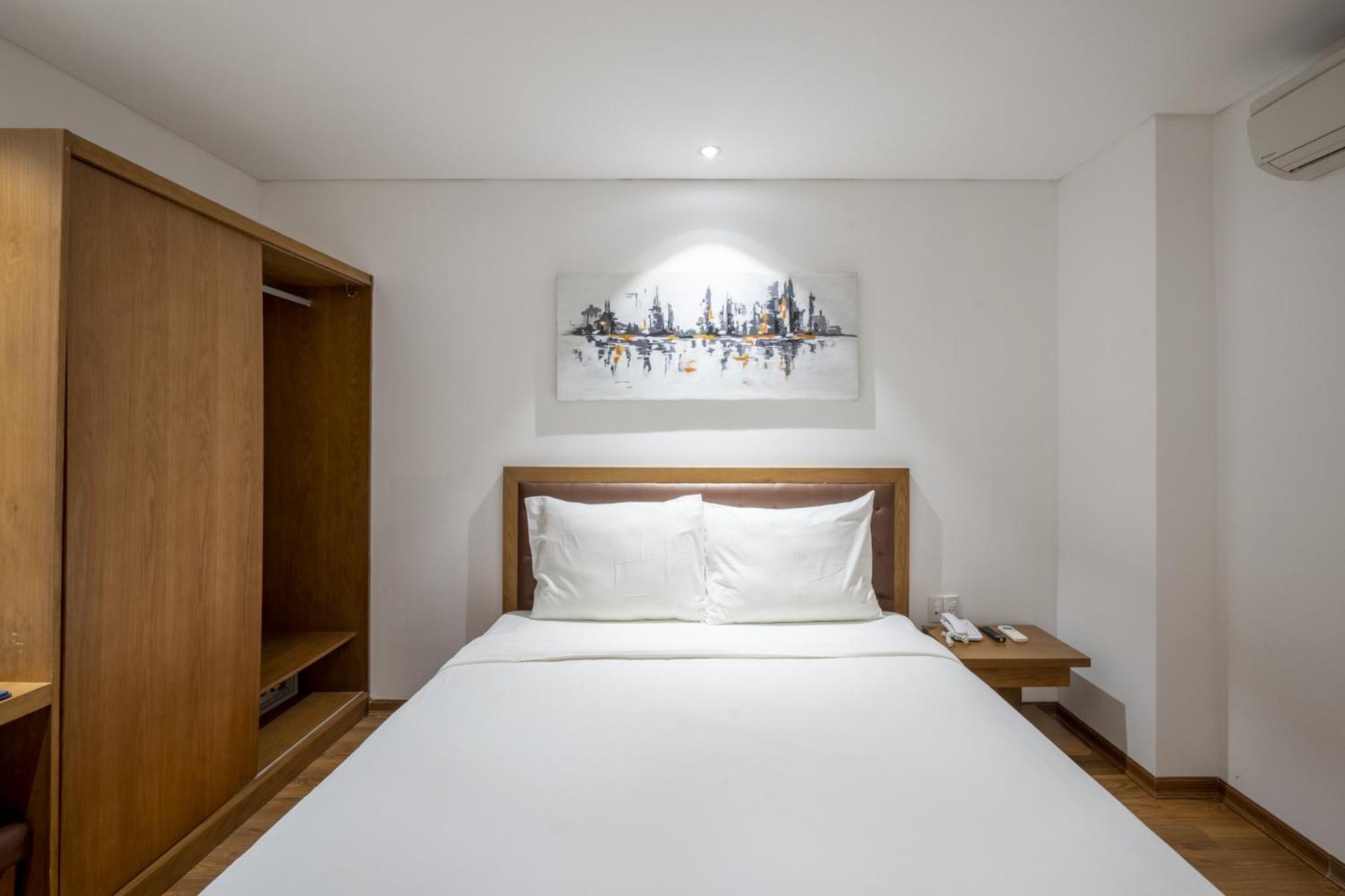 Aparthotel Trieu Da Nang